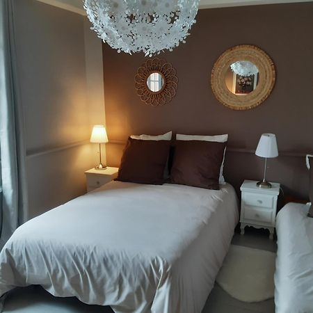 Les Lucioles, Trouville- Sur-Mer Kültér fotó