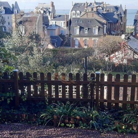 Les Lucioles, Trouville- Sur-Mer Kültér fotó
