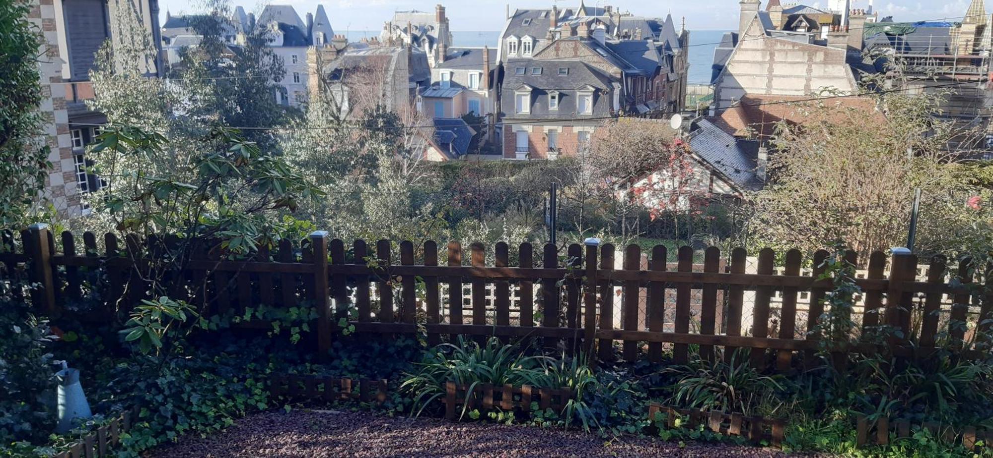 Les Lucioles, Trouville- Sur-Mer Kültér fotó